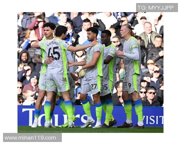 精彩对决足球直播切尔西迎战曼城全方位解析赛事看点与球员表现