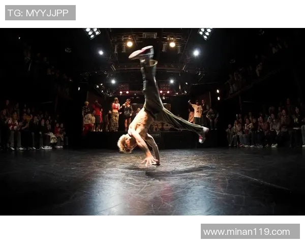 科学街舞训练法：提升个人能力的系统性方法与技巧分享